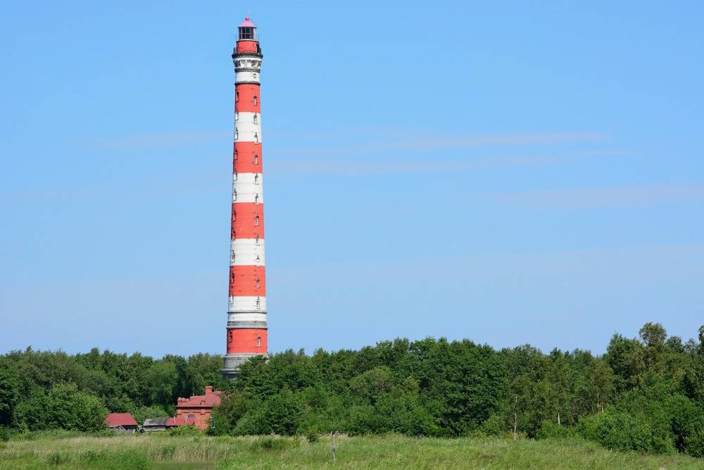 Высота Стороженского маяка — как у 23-этажного дома. Источник:&nbsp;Kokoulina / Shutterstock