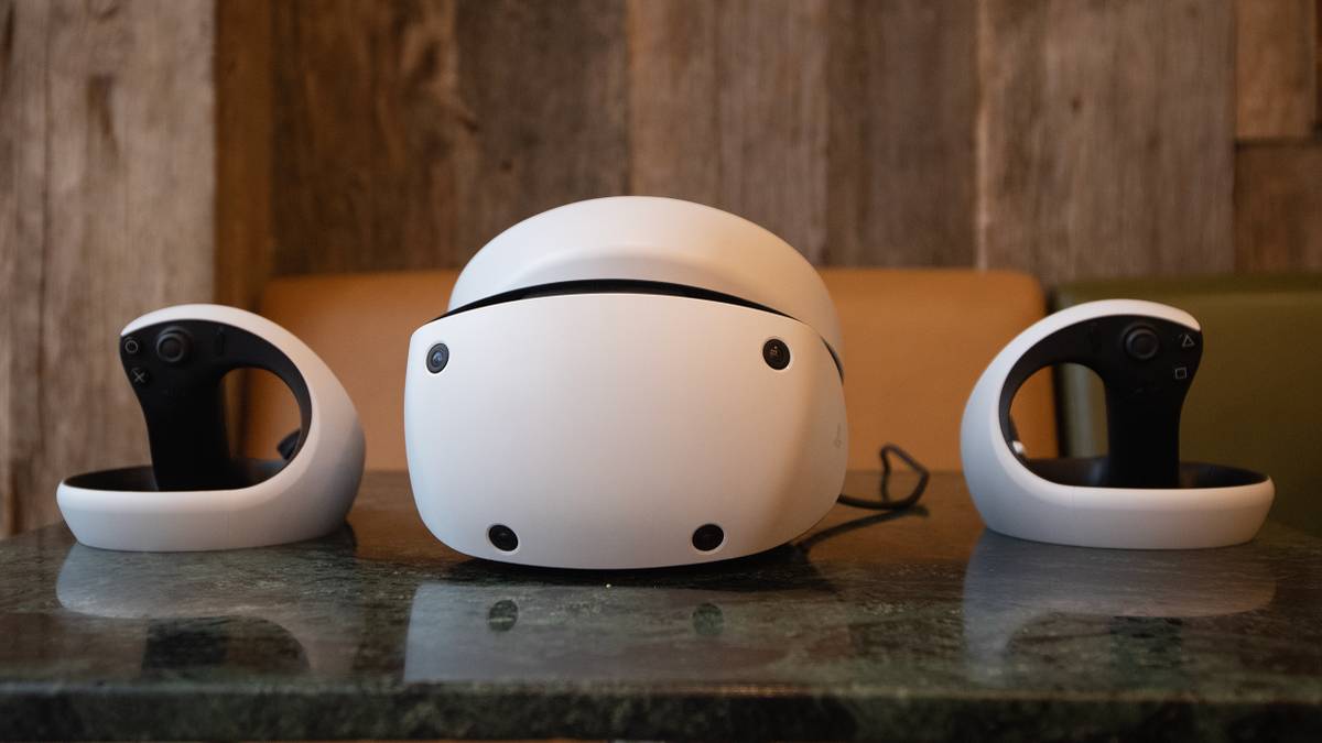 PlayStation VR2: все, что нужно знать о новом шлеме для PS5
