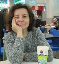 Марина Чернова