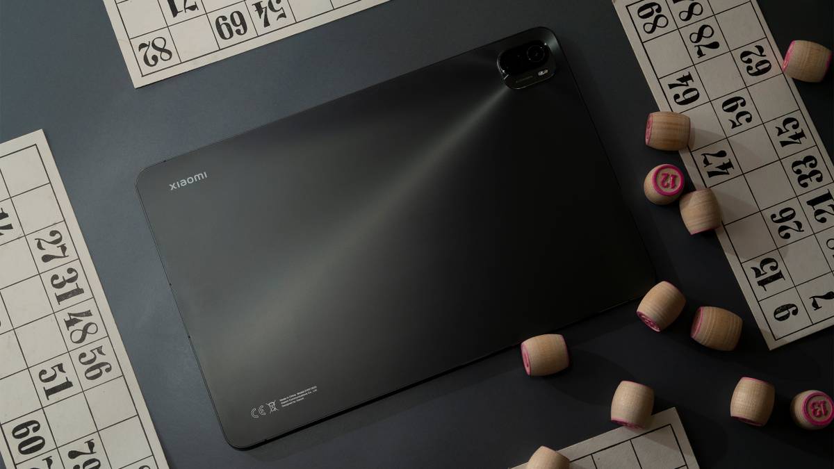 Обзор Xiaomi Pad 5 — планшета с игровой начинкой за 37 000 ₽
