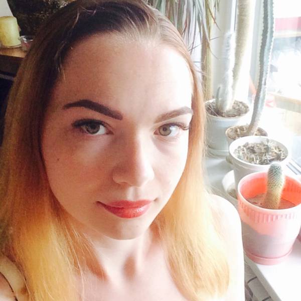 Екатерина Маковкина