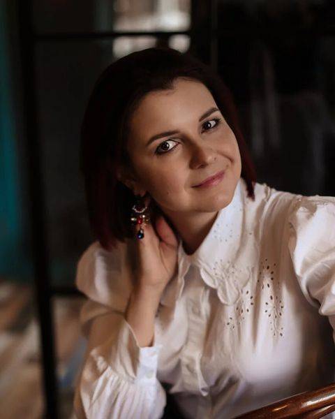 Анна Белан