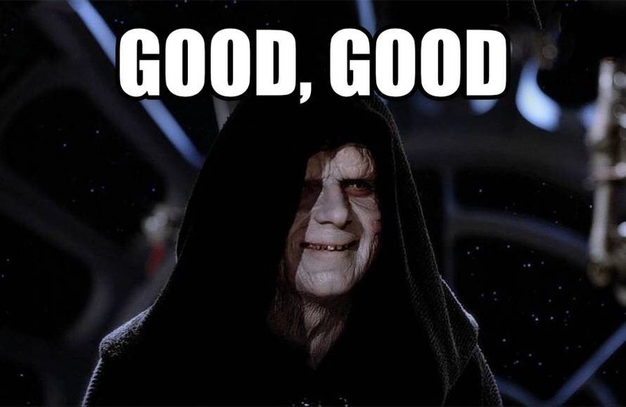 Изображение пользователя Darth Sidious