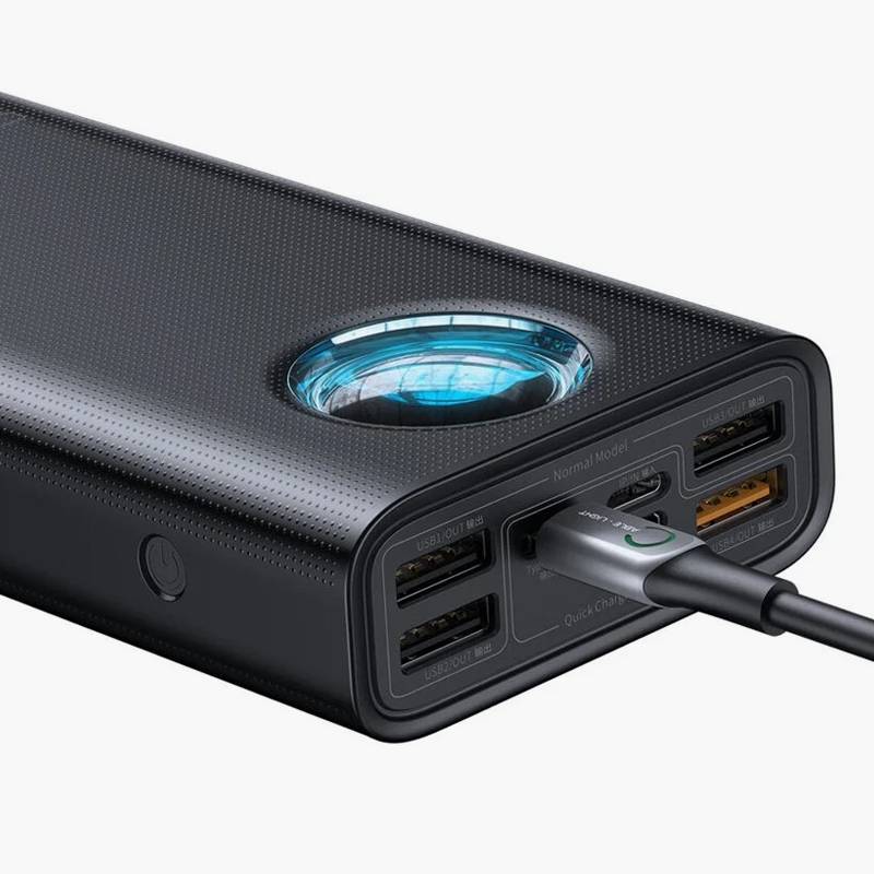 Baseus Amblight Quick Charge. Источник: market.yandex.ru