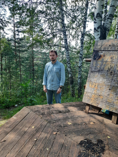 Борис Хлуденев