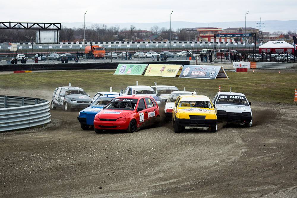 Гоночные трассы в России в 2023: 12 действующих треков