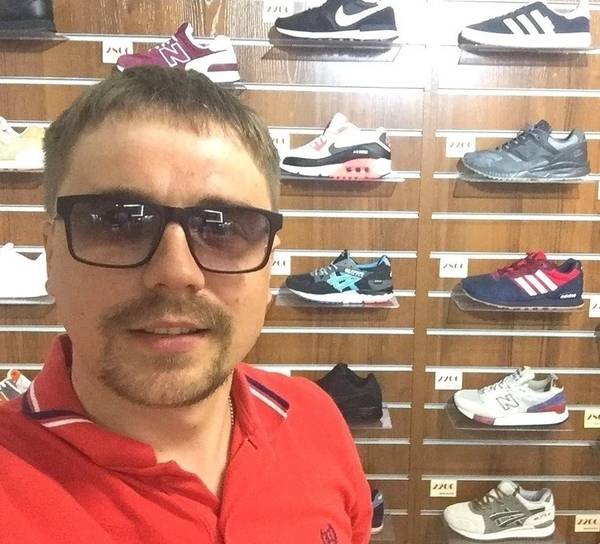 Станислав Кузьминых