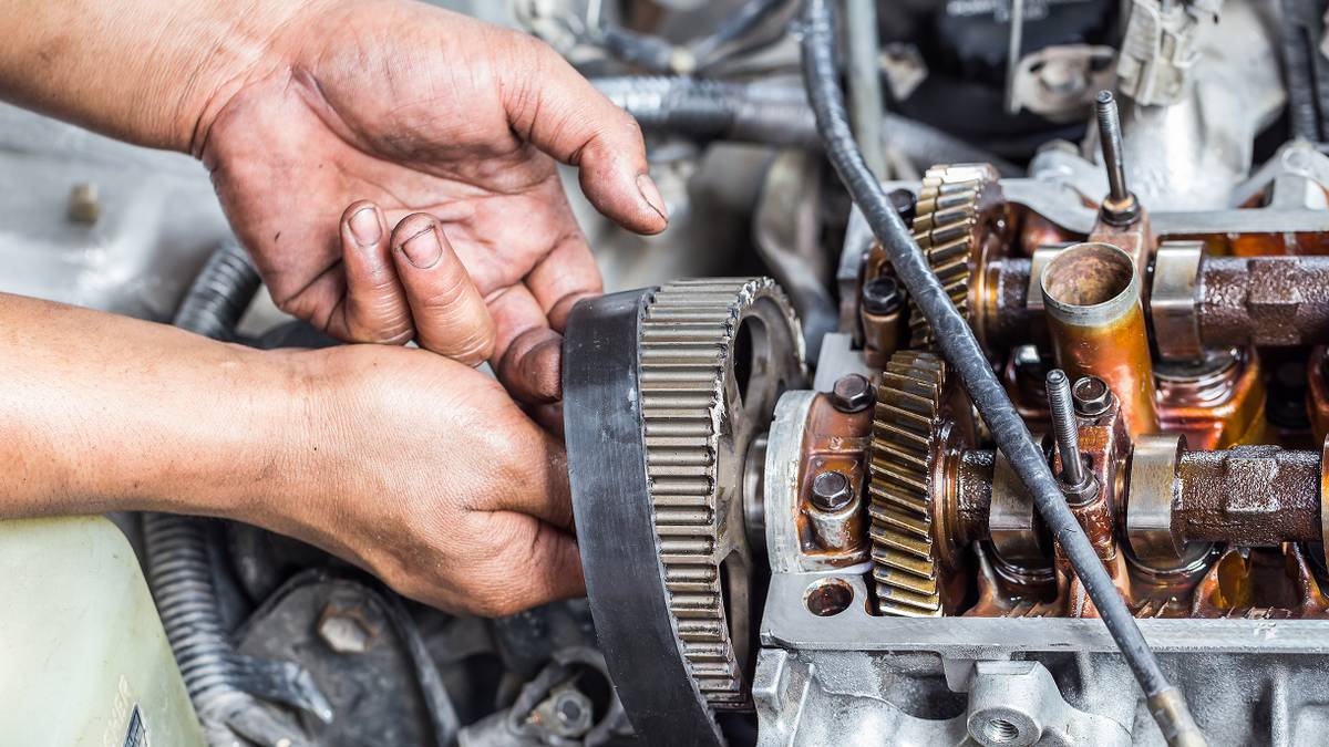 Цепь или ремень ГРМ? Какие двигатели автомобилей самые надежные - motor ...