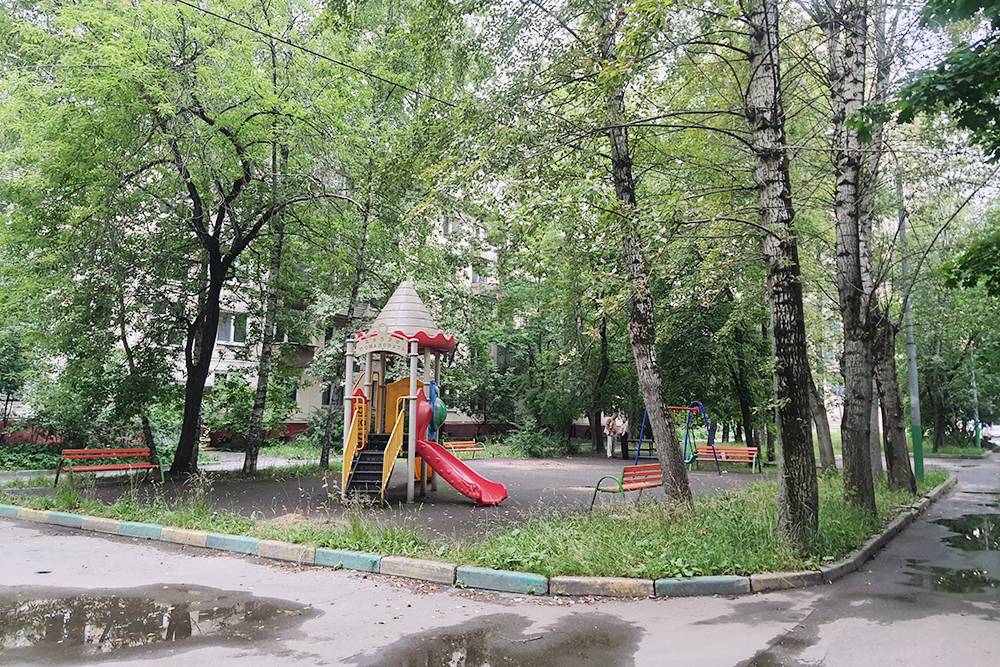 Снос домов в москве по программе реновации на карте