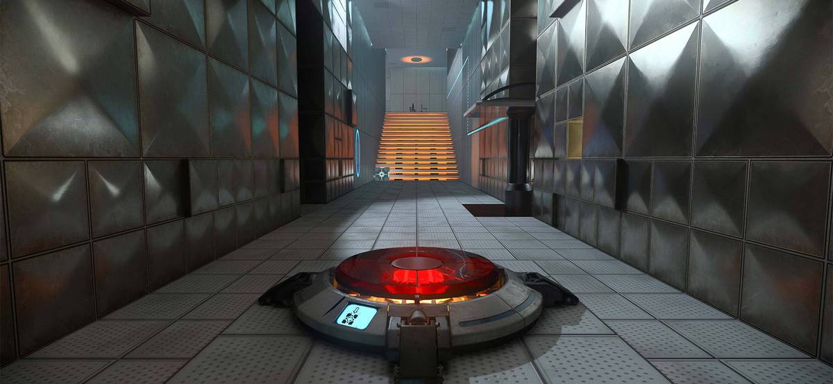 Вышла обновленная версия игры Portal для видеокарт с технологией RTX. Как поиграть в России