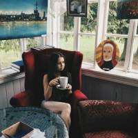 Оксана Тихомирова