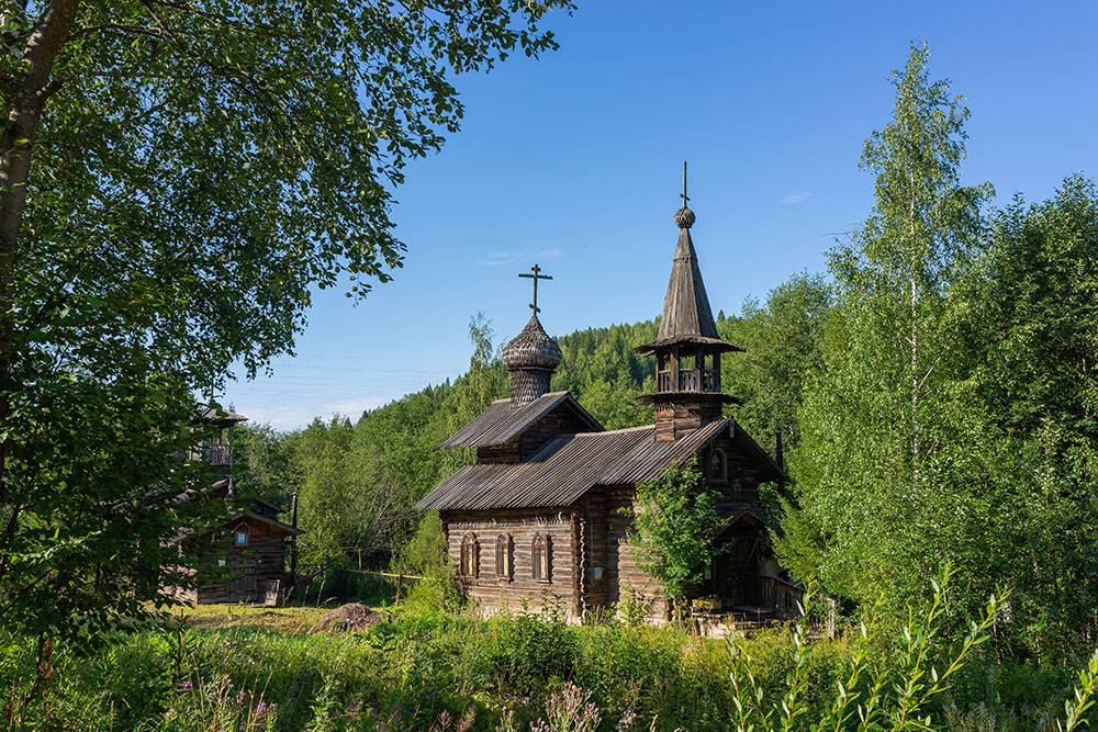 В местной церкви особая умиротворяющая атмосфера. Фото: AAB71 / Shutterstock