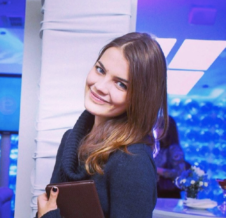 Александра Клочкова