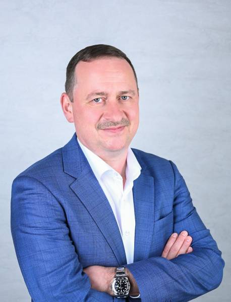 Александр Цыкунов