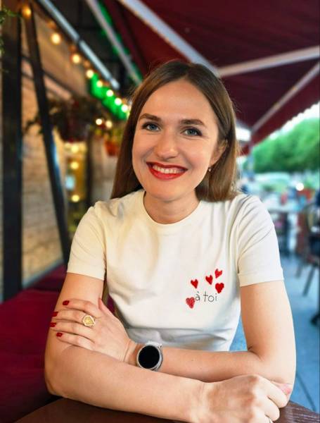 Инна Неверова