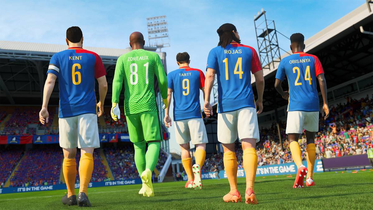 FIFA 23: обзор игры, что нового в режиме карьеры и Ultimate Team, стоит ...