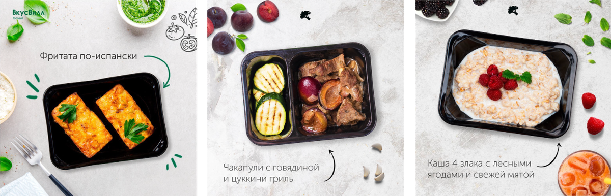 Сервисы доставки готовой еды на неделю в Москве: обзор 2022