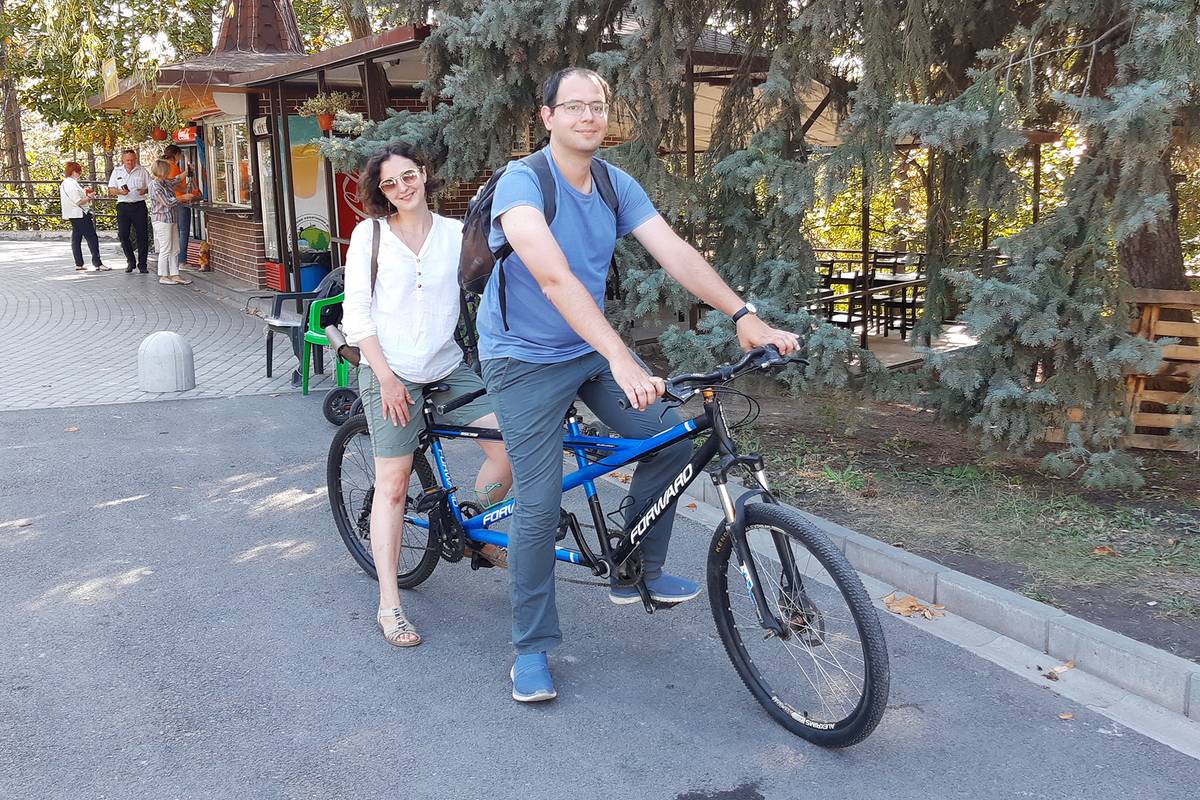 В каждом путешествии мы стараемся совершить хотя&nbsp;бы одну велопрогулку. Так можно посмотреть больше достопримечательностей и насладиться поездкой