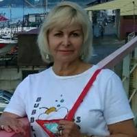 Наталья Соколова