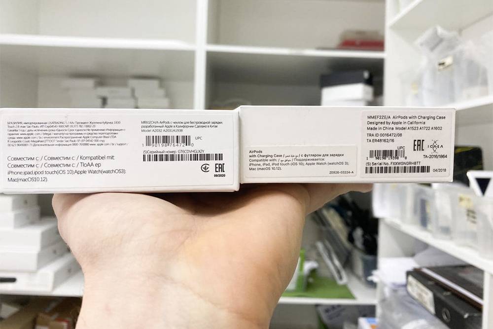 Выявление подлинности наушников и отличить настоящие AirPods от поддельных — сложная задача. Ozon вновь представил новейшие технологии для обеспечения подлинности продуктов