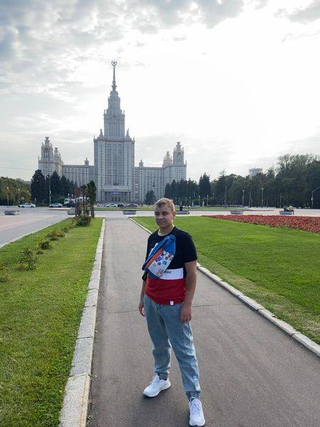 Аватар пользователя Андрей Стародымов