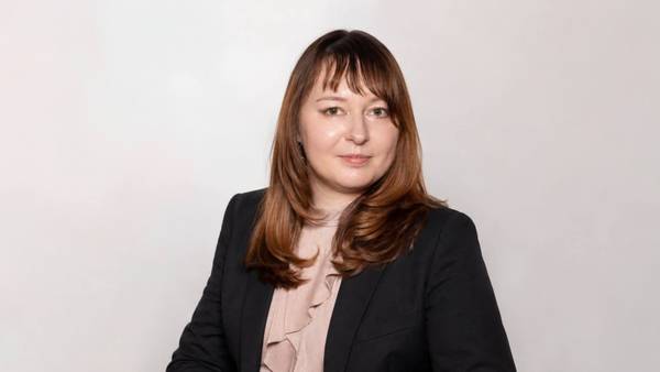 Надежда Голикова