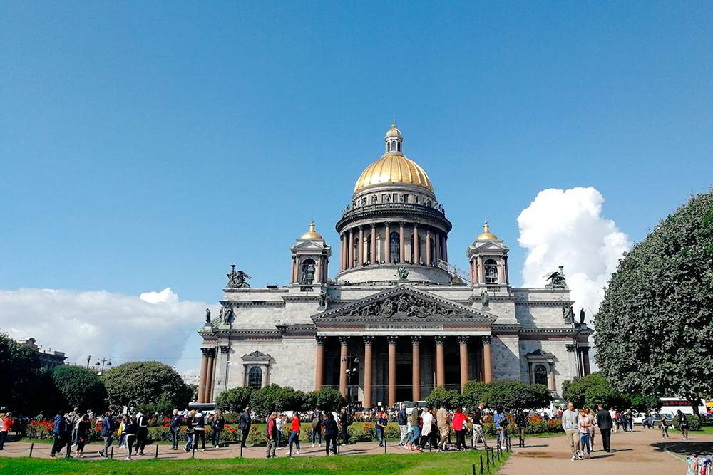Что посмотреть в Санкт-Петербурге за 4 дня — 40 самых интересных мест