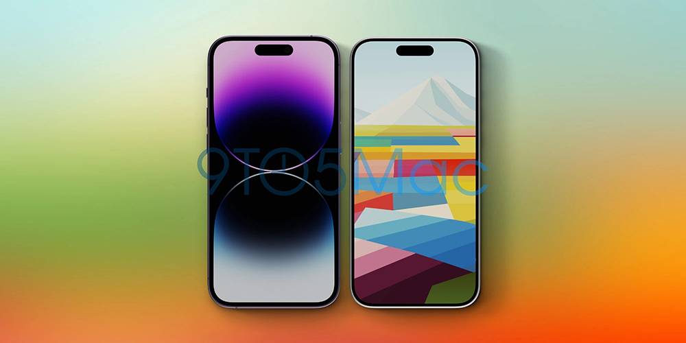 Dynamic Island będzie teraz dostępny we wszystkich modelach iPhone'ów.  Źródło: 9to5mac.com