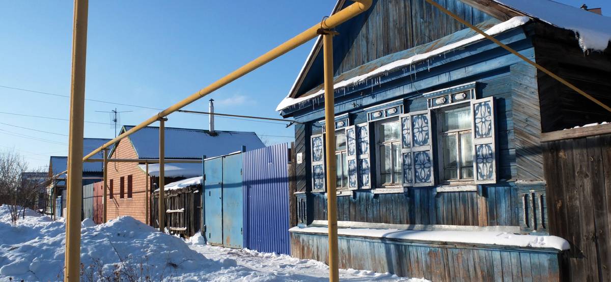 Программа социальной газификации в России стала бессрочной