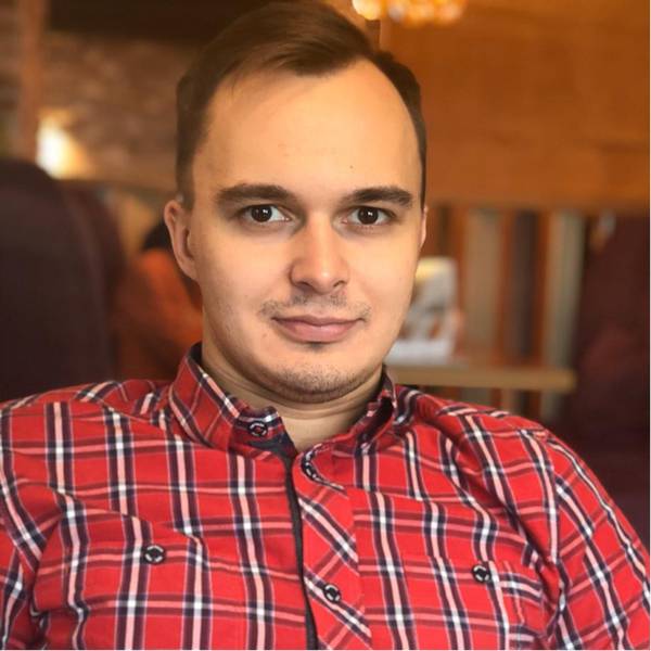 Никита Мешкорудный