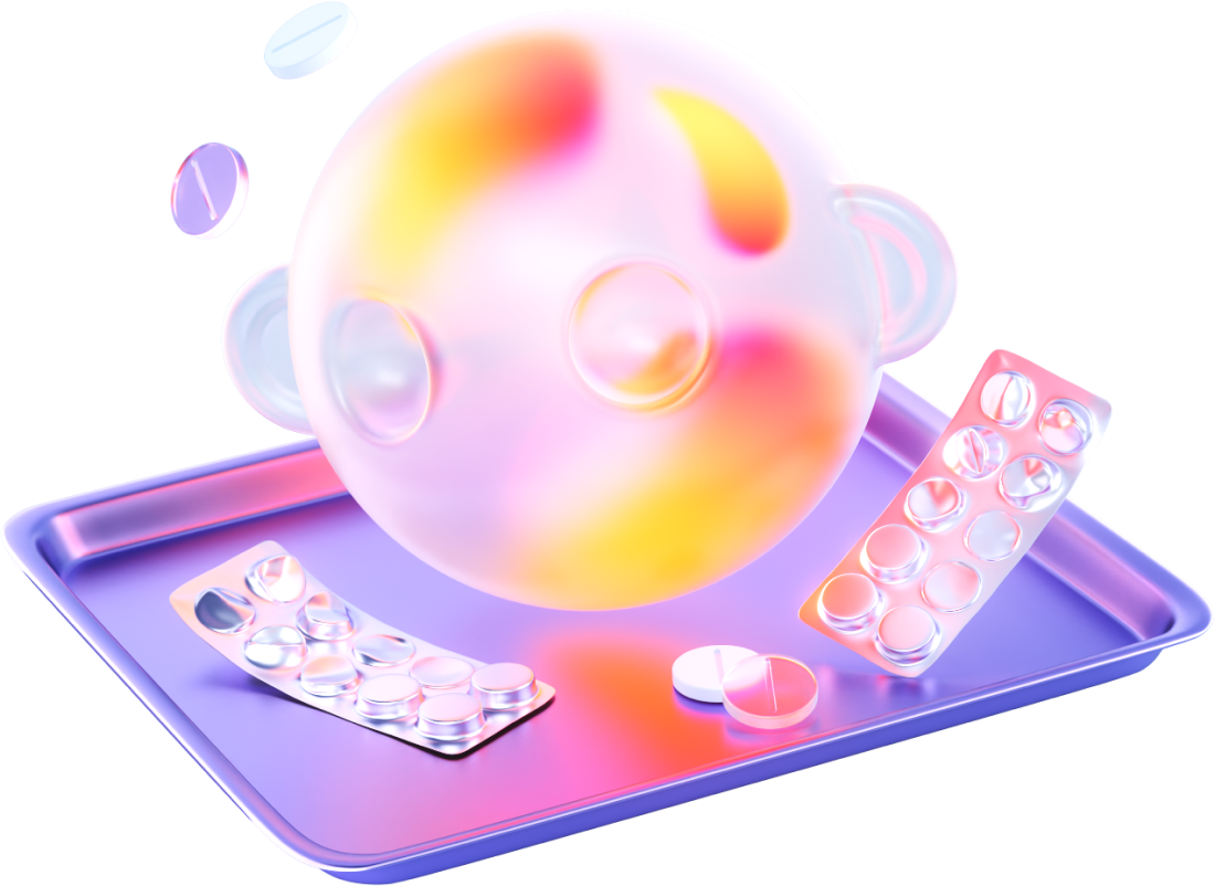 Как я лечила хроническую мигрень с аурой