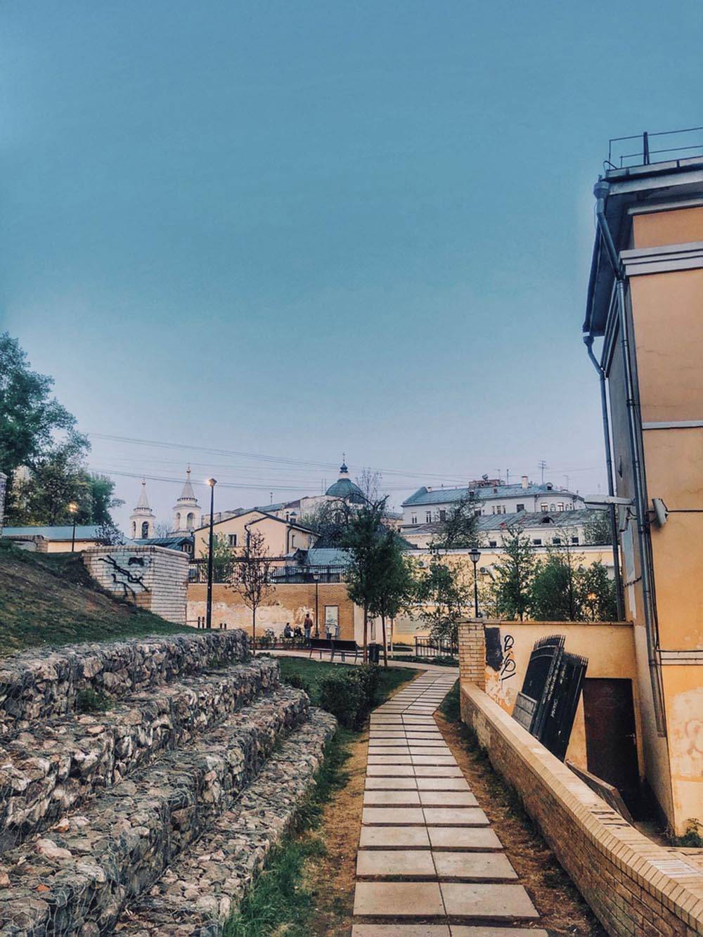 Фото панорамы из архива