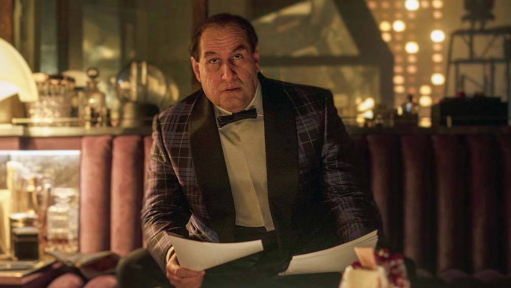 Колин Фаррелл в образе Освальта Кобблпота по прозвищу Пингвин. Источник:&nbsp;HBO