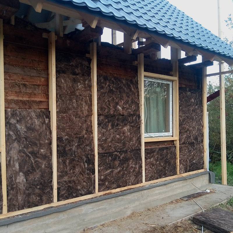 Перестроить дачный дом