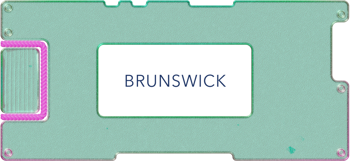 Обзор Brunswick: производитель яхт и моторных лодок