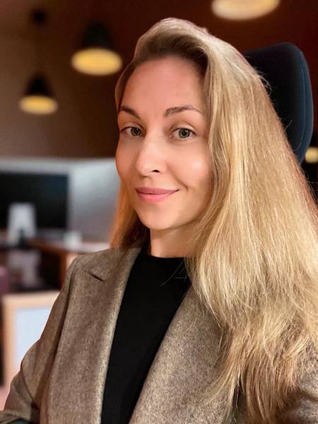 Кристина Козионова