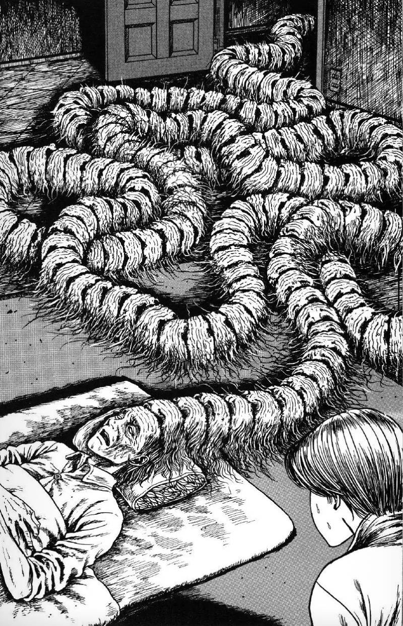 Страница из комикса «Город надгробий». Источник: «Фабрика комиксов»