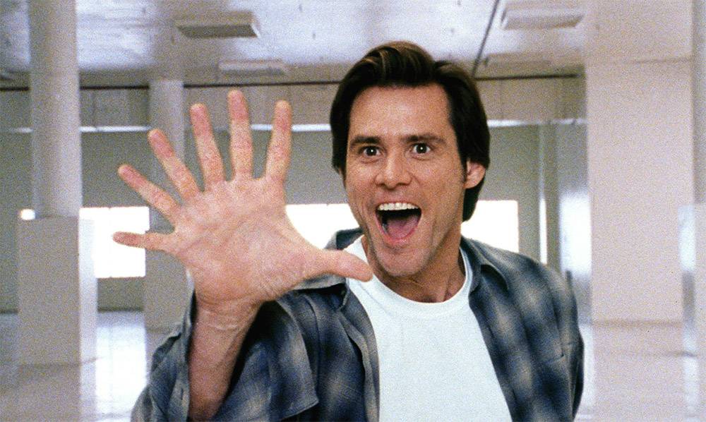 В 2007 году вышел спин-офф со Стивом Кареллом — «Эван всемогущий». Источник: Universal Pictures