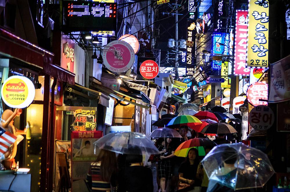В Сеул можно просто съездить на прогулку. Фото: Dickson Phua, Flickr