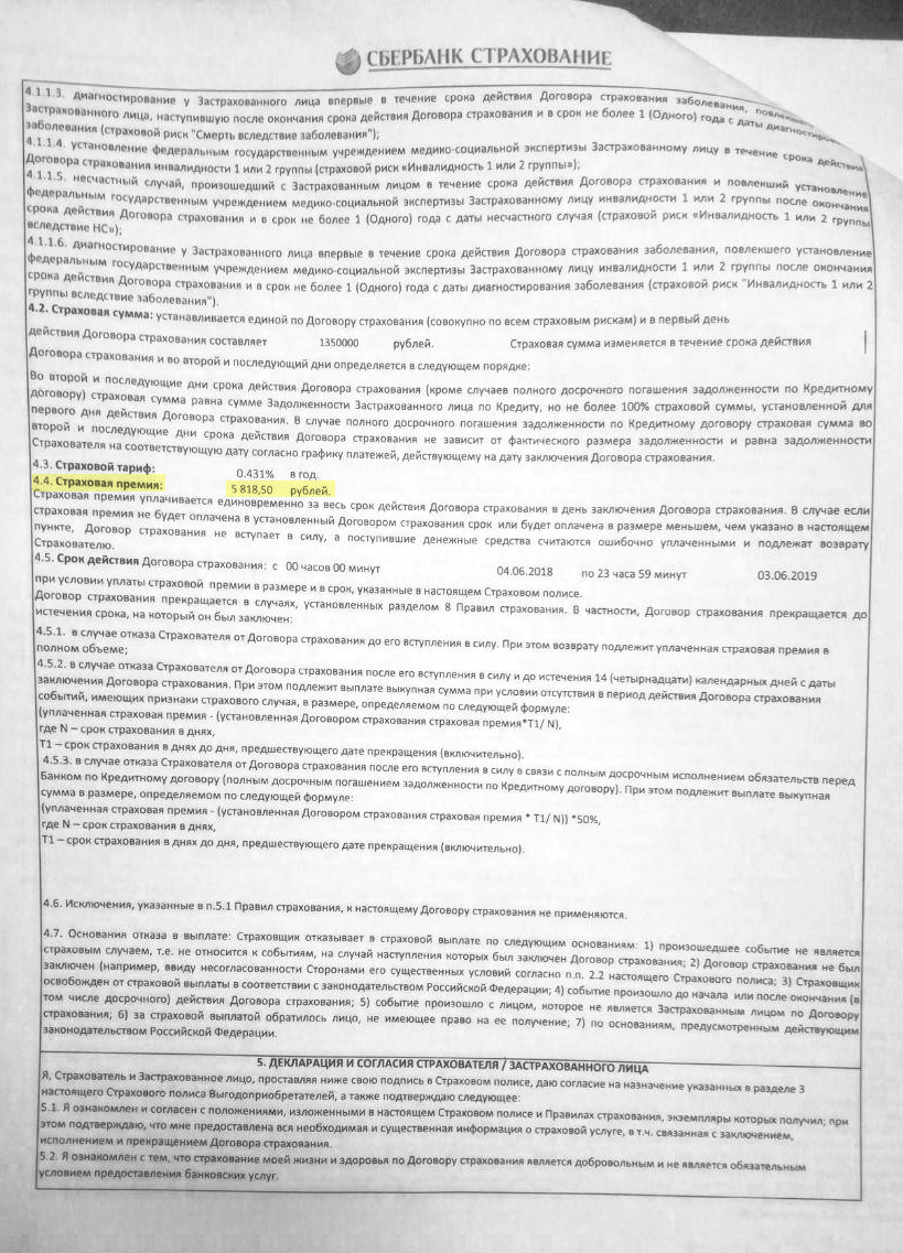 Что такое комплексное страхование ипотеки