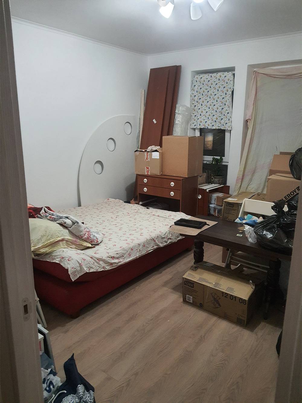 Как переехать в новую квартиру, сделать ремонт и не остаться на улице?