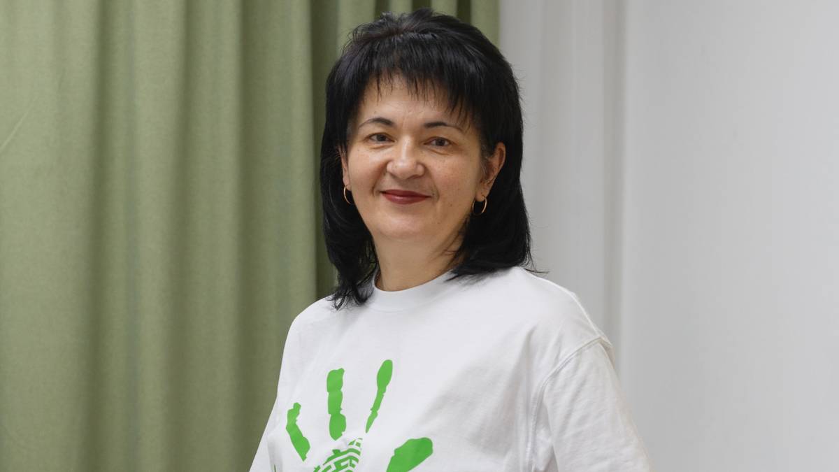 Я помогаю брошенным детям в больнице
