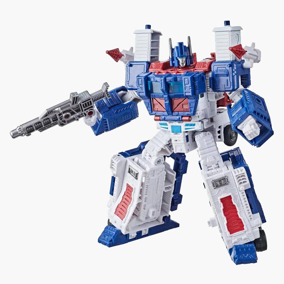 Игрушка от Hasbro по франшизе Transformers