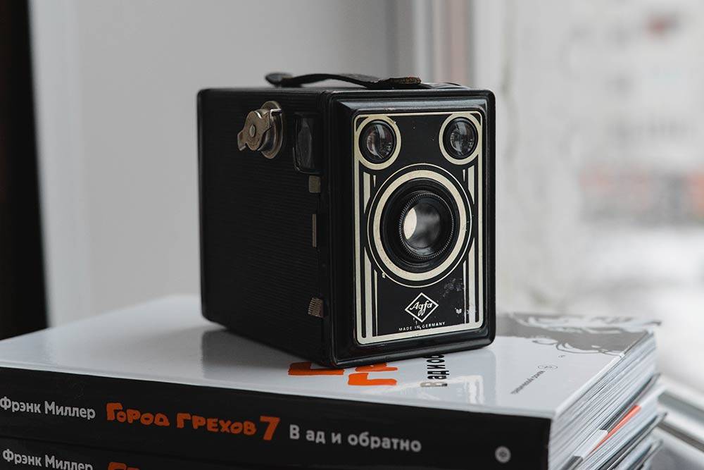 Какой пленочный фотоаппарат выбрать: сколько стоит, на что обращать ...
