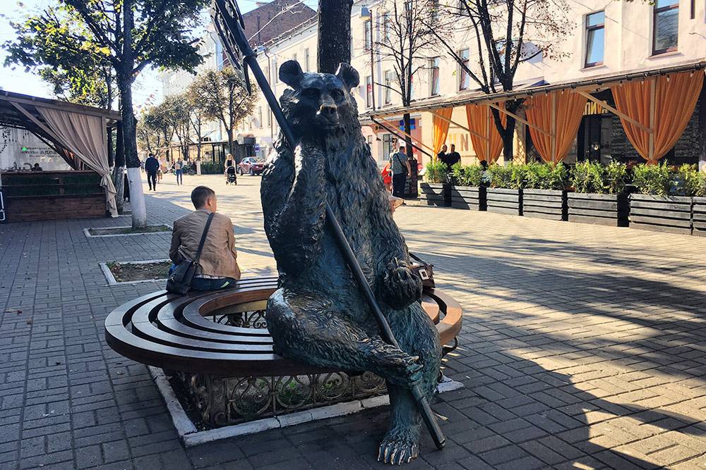 Достопримечательности ярославля на карте города маршрут на машине карта