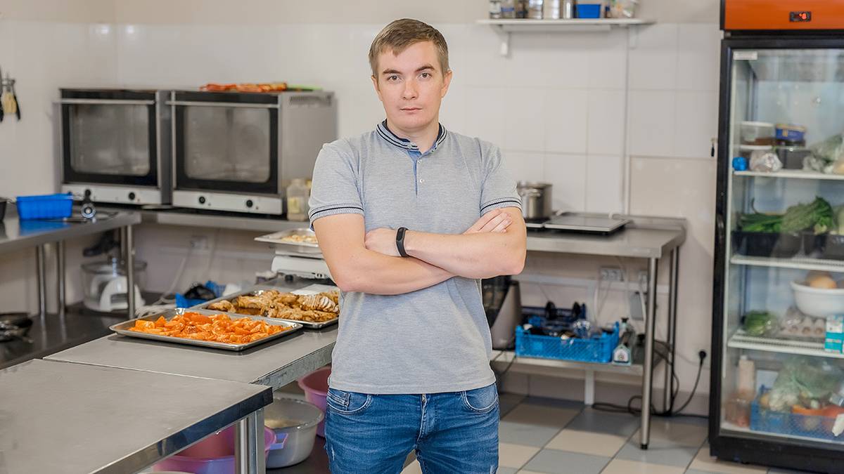 Бизнес: доставка здоровой еды в Ярославле