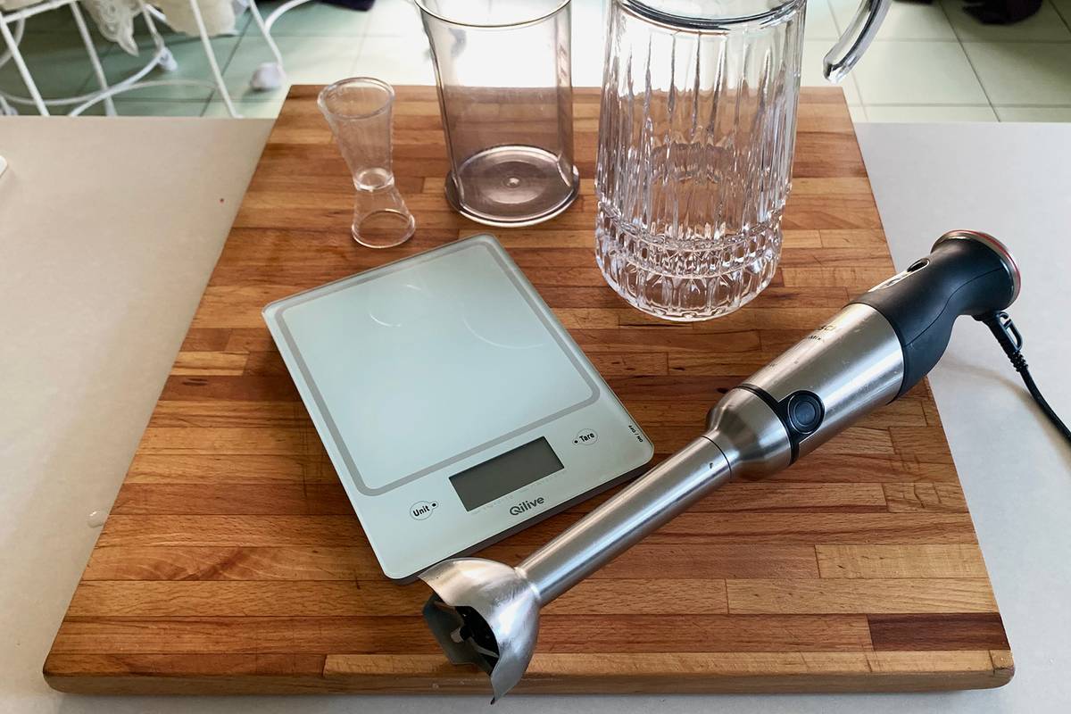 Рецепт клубничного коктейля «Дайкири» в домашних условиях: пошаговый ...