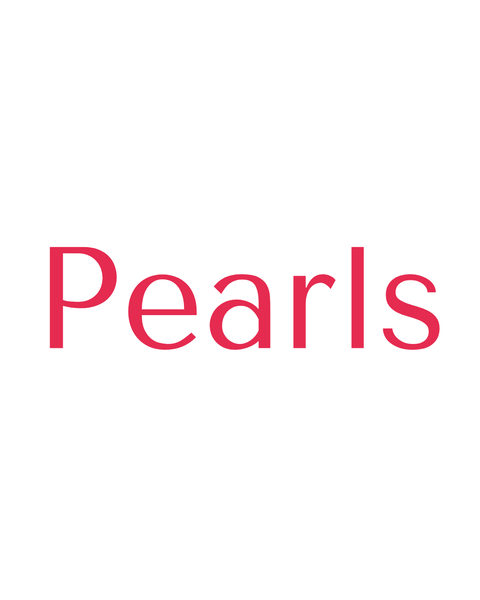 Pearls
