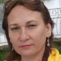 Елена Рябова