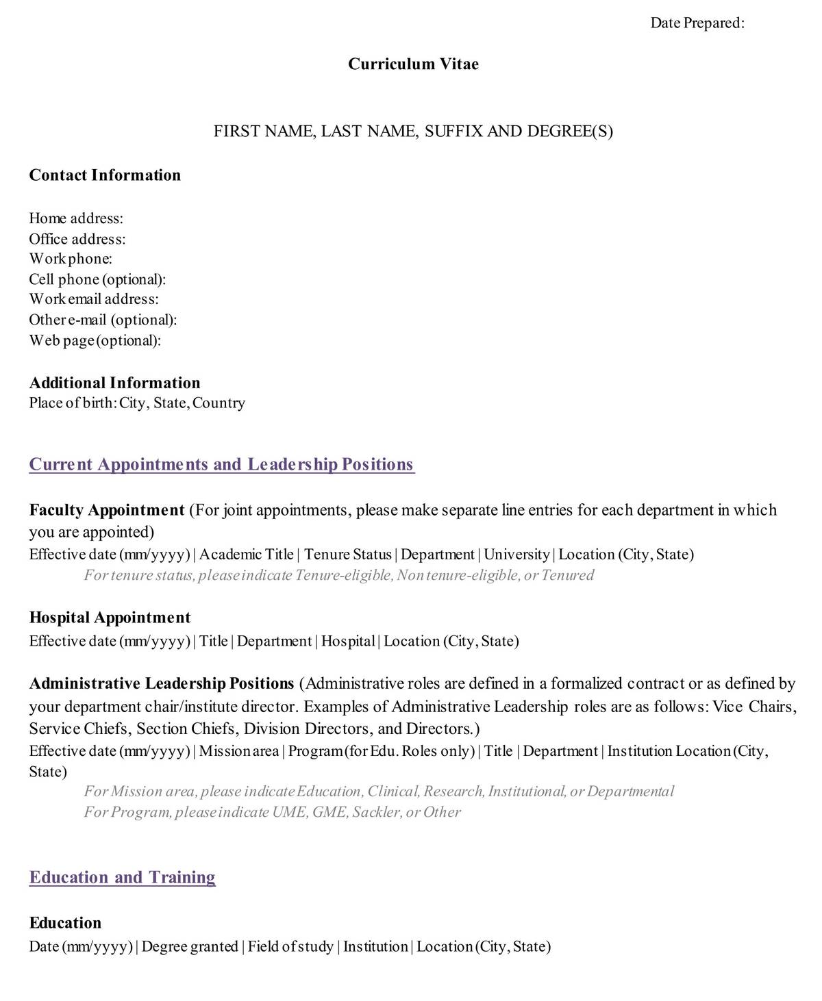 Как написать резюме и мотивационное письмо в зарубежный вуз